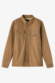 Oneill Mens Jacket Bronsen High Pile
