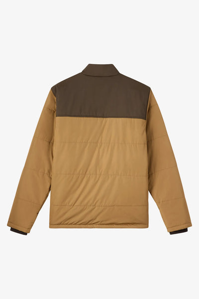 Oneill Mens Jacket Vista Quilted