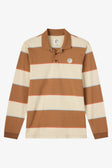 Oneill Mens Shirt OG Cassidy Long Sleeve Knit Polo