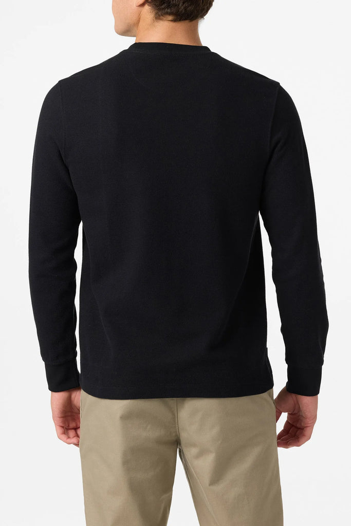 Oneill Mens Shirt Overland Thermal Long Sleeve Pullover