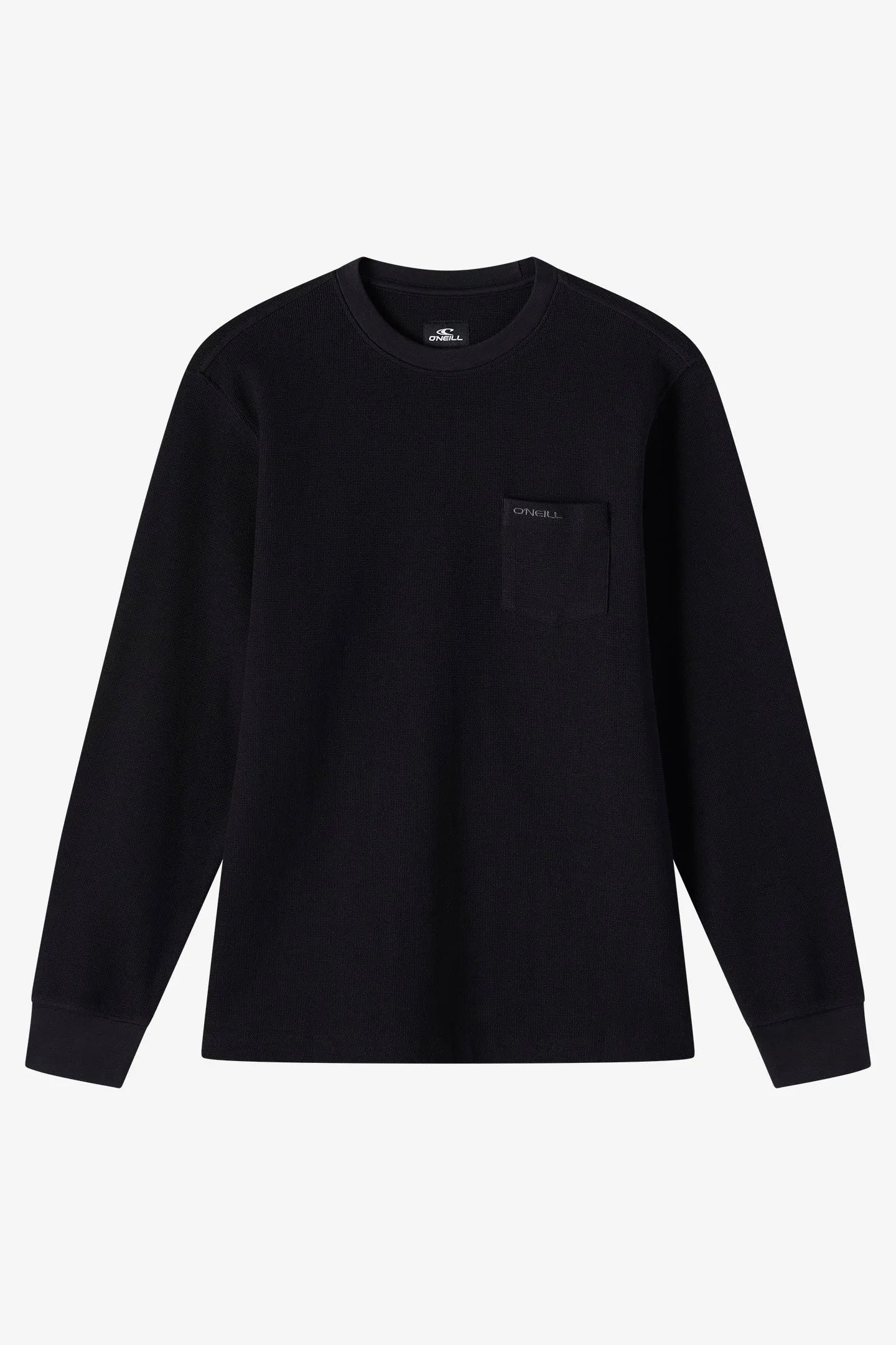 Oneill Mens Shirt Overland Thermal Long Sleeve Pullover
