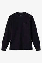 Oneill Mens Shirt Overland Thermal Long Sleeve Pullover