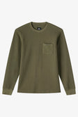 Oneill Mens Shirt Overland Thermal Long Sleeve Pullover