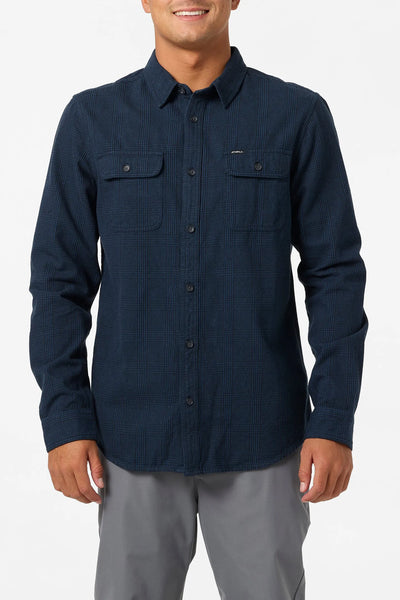 Oneill Mens Shirt Midland Flannel