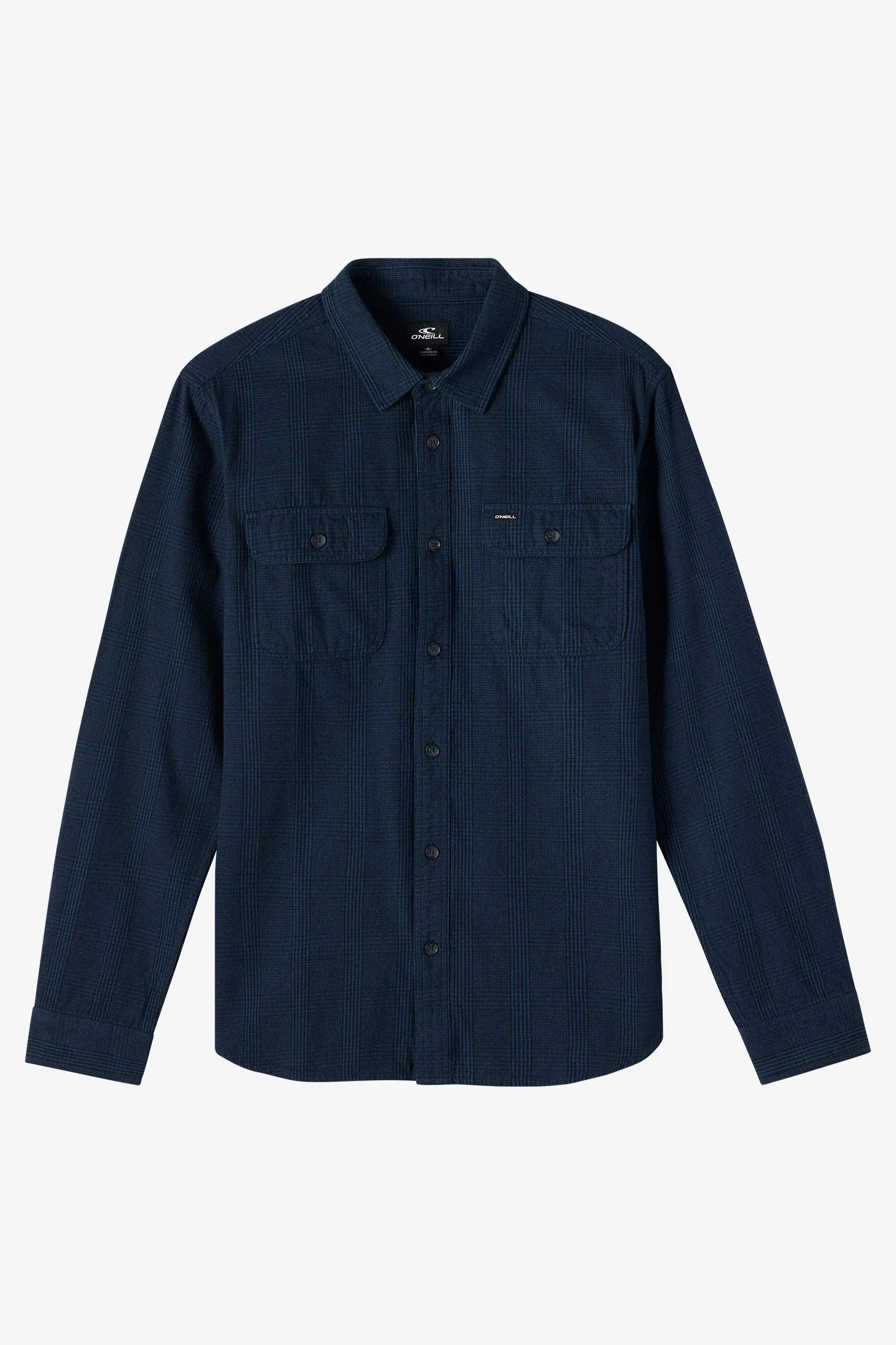 Oneill Mens Shirt Midland Flannel