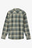 Oneill Mens Shirt Redmond Plaid Flannel