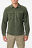 Oneill Mens Shirt Glacier High Pile Superfleece Standard Fit Overshirt