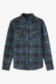 Oneill Mens Shirt Glacier High Pile Superfleece Standard Fit Overshirt