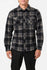 Oneill Mens Shirt Glacier High Pile Superfleece Standard Fit Overshirt