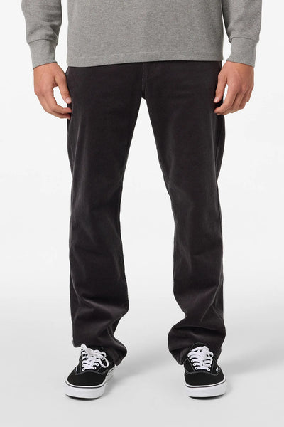 Oneill Mens Pants National 5 Pocket Cord