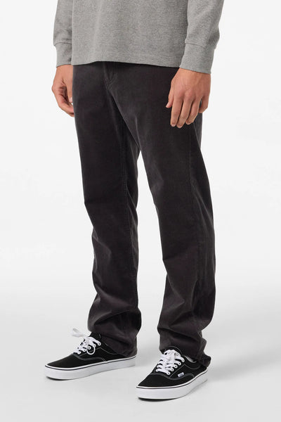 Oneill Mens Pants National 5 Pocket Cord