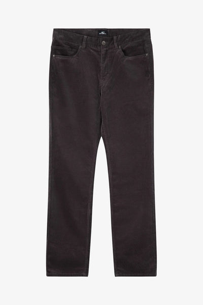 Oneill Mens Pants National 5 Pocket Cord