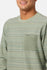 Oneill Mens Sweatshirt Bavaro Blocked Crew Neck Fleece
