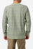 Oneill Mens Sweatshirt Bavaro Blocked Crew Neck Fleece
