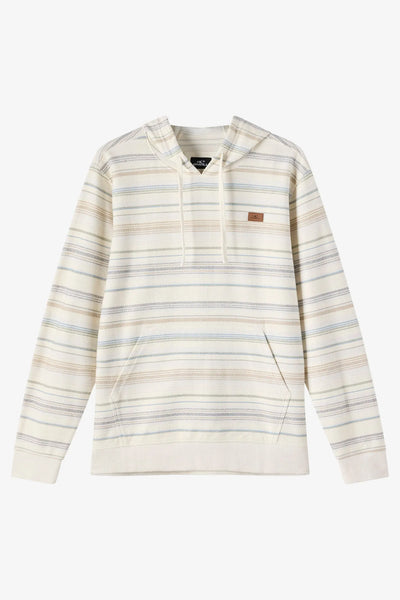 Oneill Mens Sweatshirt Bavaro Stripe Pullover