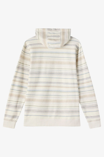 Oneill Mens Sweatshirt Bavaro Stripe Pullover