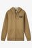 Oneill Mens Sweatshirt Fifty Two High Pile Zip Fleece
