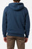 Oneill Mens Sweatshirt Fifty Two High Pile Zip Fleece