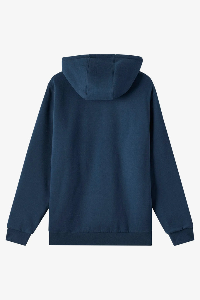 Oneill Mens Sweatshirt Fifty Two High Pile Zip Fleece