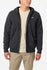 Oneill Mens Sweatshirt Fifty Two High Pile Zip Fleece