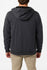 Oneill Mens Sweatshirt Fifty Two High Pile Zip Fleece
