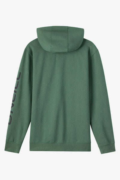 Oneill Mens Sweatshirt Fifty Two Zip Fleece