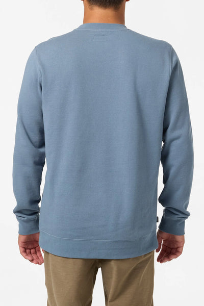 Oneill Mens Sweatshirt Capitola Crew Neck Fleece