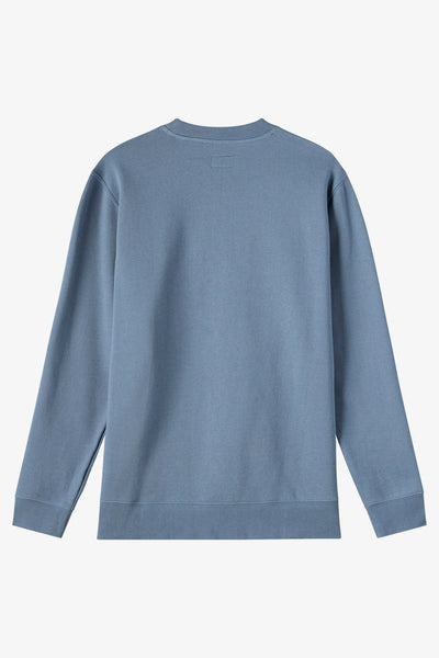 Oneill Mens Sweatshirt Capitola Crew Neck Fleece