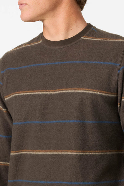 Oneill Mens Sweatshirt OG Nash Crew Neck Fleece