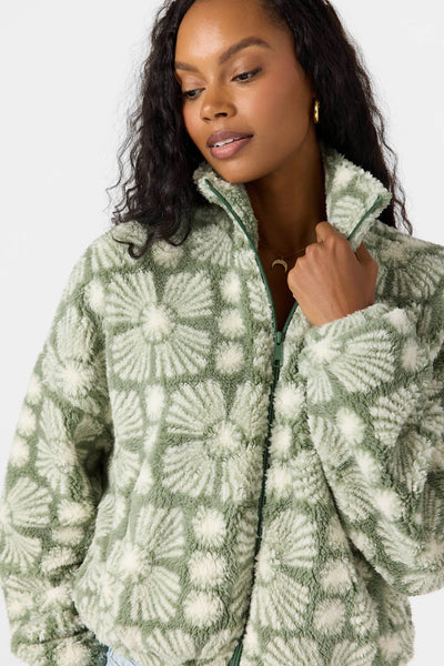 Oneill Womens Jacket Cordin Printed