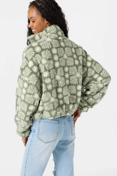 Oneill Womens Jacket Cordin Printed