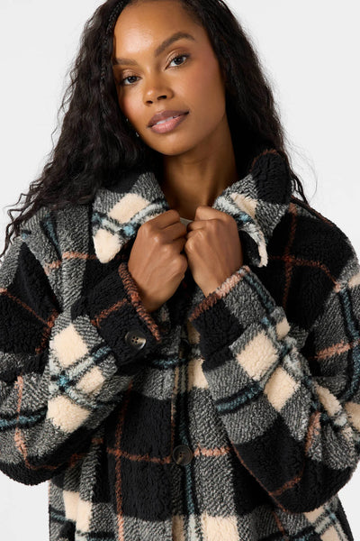Oneill Womens Jacket Huxlee Printed