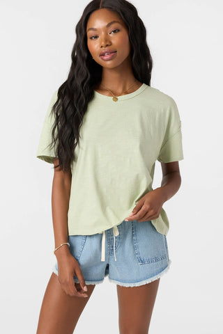 Oneill Womens Shirt Wavelength Relaxed