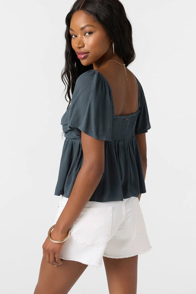 Oneill Womens Shirt Reema Top