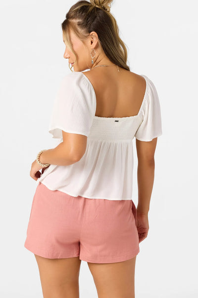 Oneill Womens Shirt Reema Top