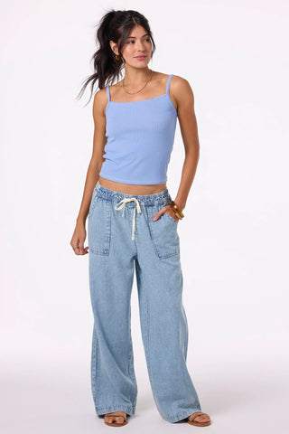 Oneill Womens Pants Sevie Denim