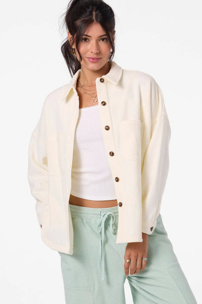 Oneill Womens Jacket Wavelength Fleece Zip