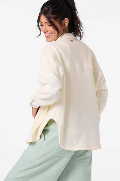 Oneill Womens Jacket Wavelength Fleece Zip