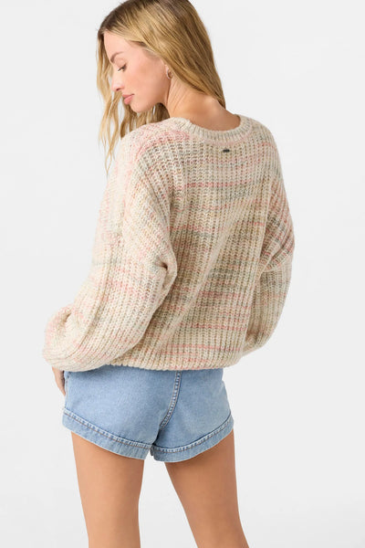 Oneill Womens Sweater Bayou