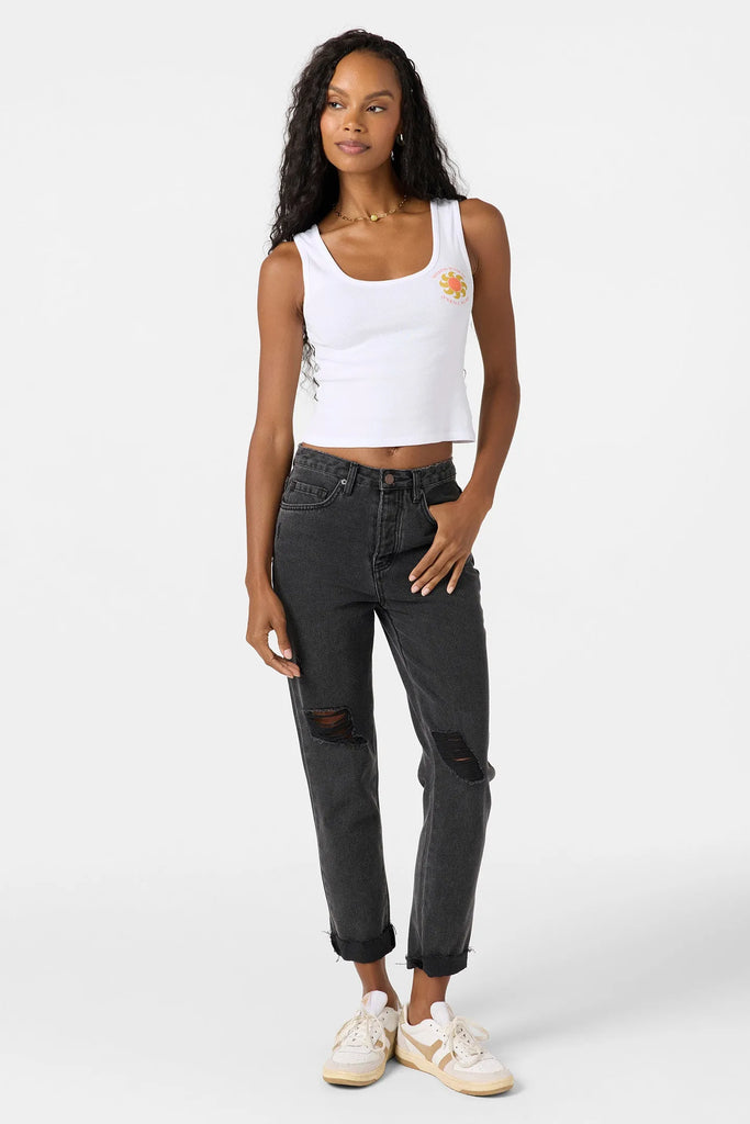 Oneill Womens Tank Top Day Off