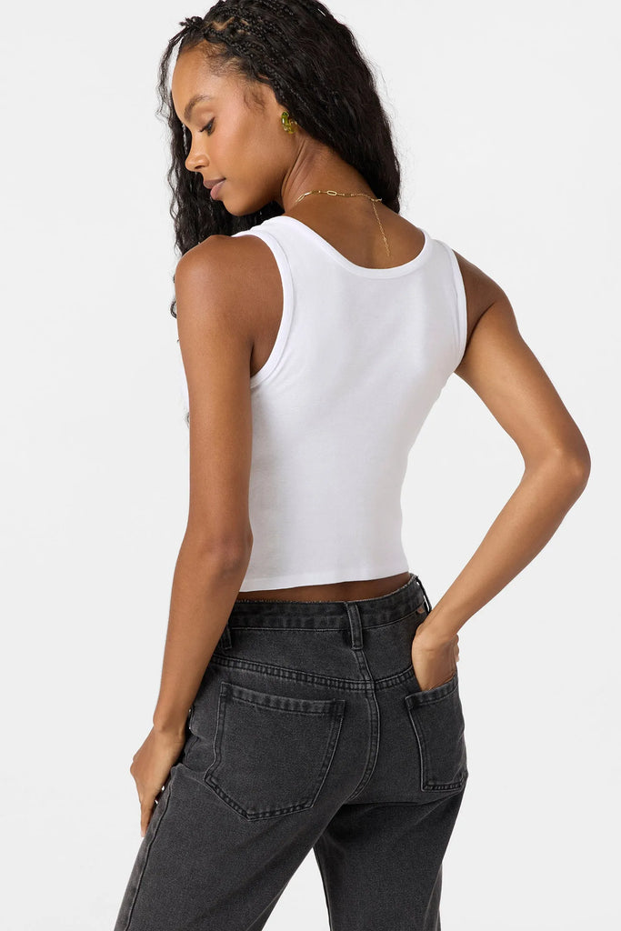 Oneill Womens Tank Top Day Off