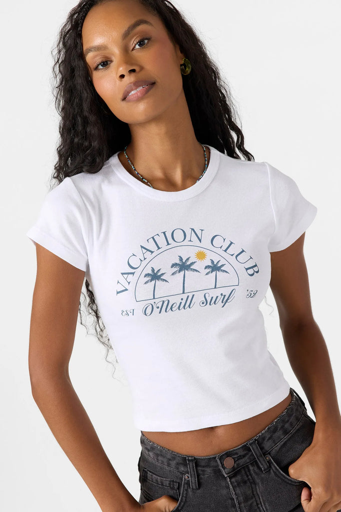 Oneill Womens Shirt Vacation Club
