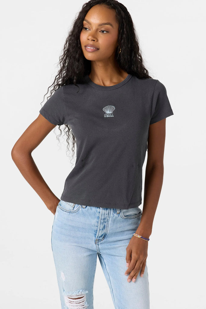 Oneill Womens Shirt Shelly Tee