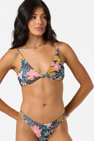 Oneill Womens Bikini Top Mila Floral Pismo Bralette