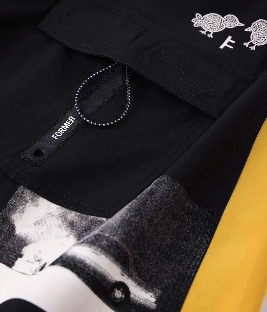 Former Mens Boardshorts DXD 20