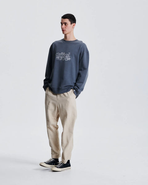 The Critical Slide Society Mens Sweatshirt Vanguard Crew