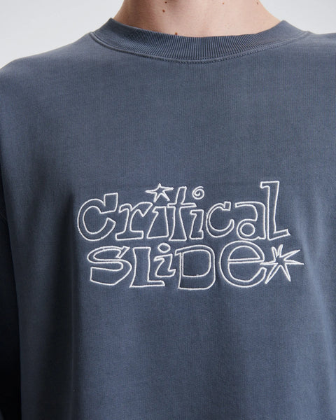 The Critical Slide Society Mens Sweatshirt Vanguard Crew