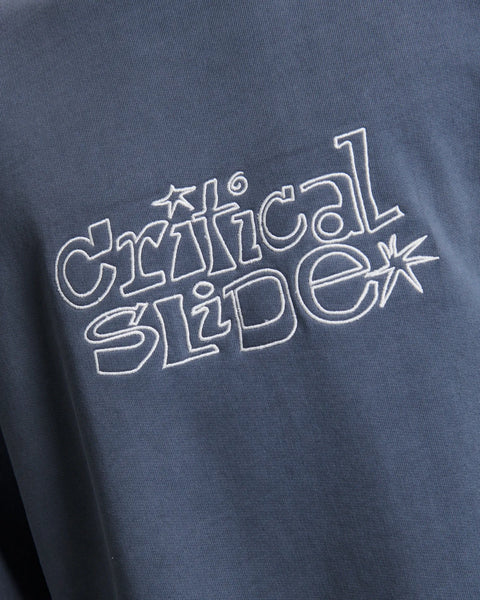 The Critical Slide Society Mens Sweatshirt Vanguard Crew
