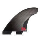 FCS Surfboard Fins FCS II H4 Tri Fins