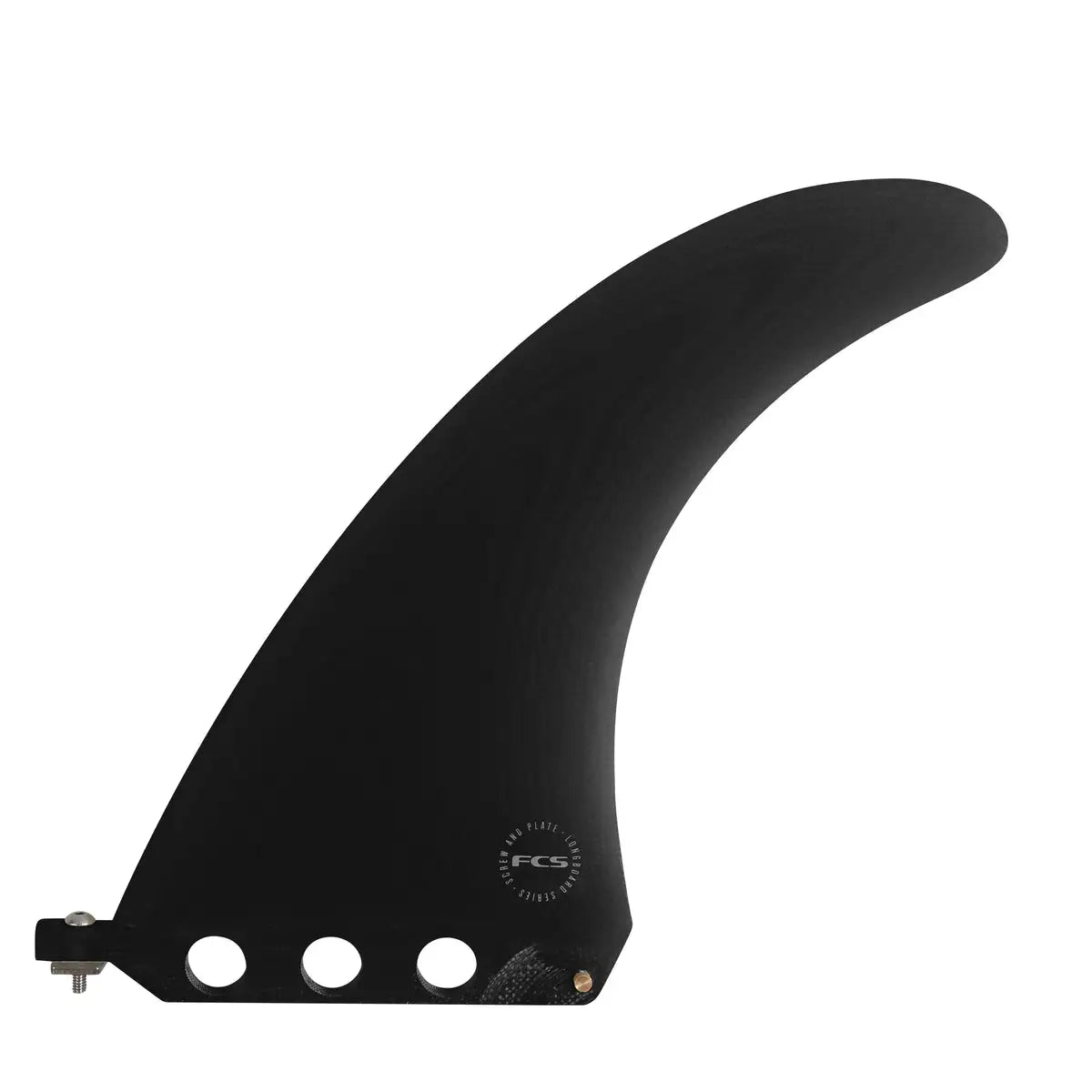 FCS Surfboard Fins FCS Connect Screw & Plate Longboard Fin